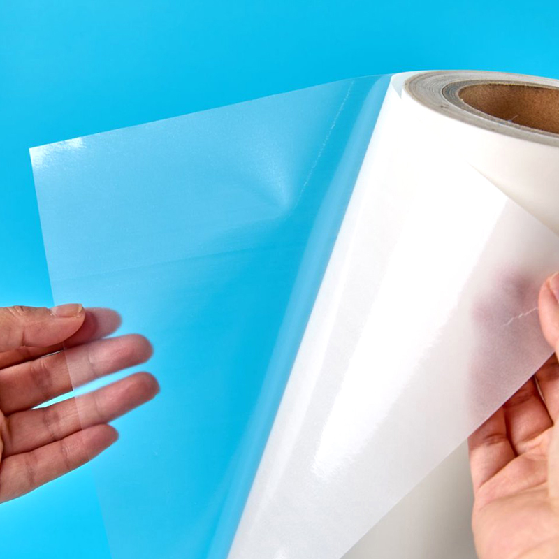 TPU গরম গলিত আঠালো ফিল্ম