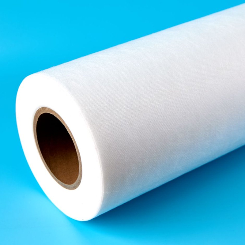 মাঝারি-উষ্ণ জল-দ্রবণীয় অ বোনা ফ্যাব্রিক